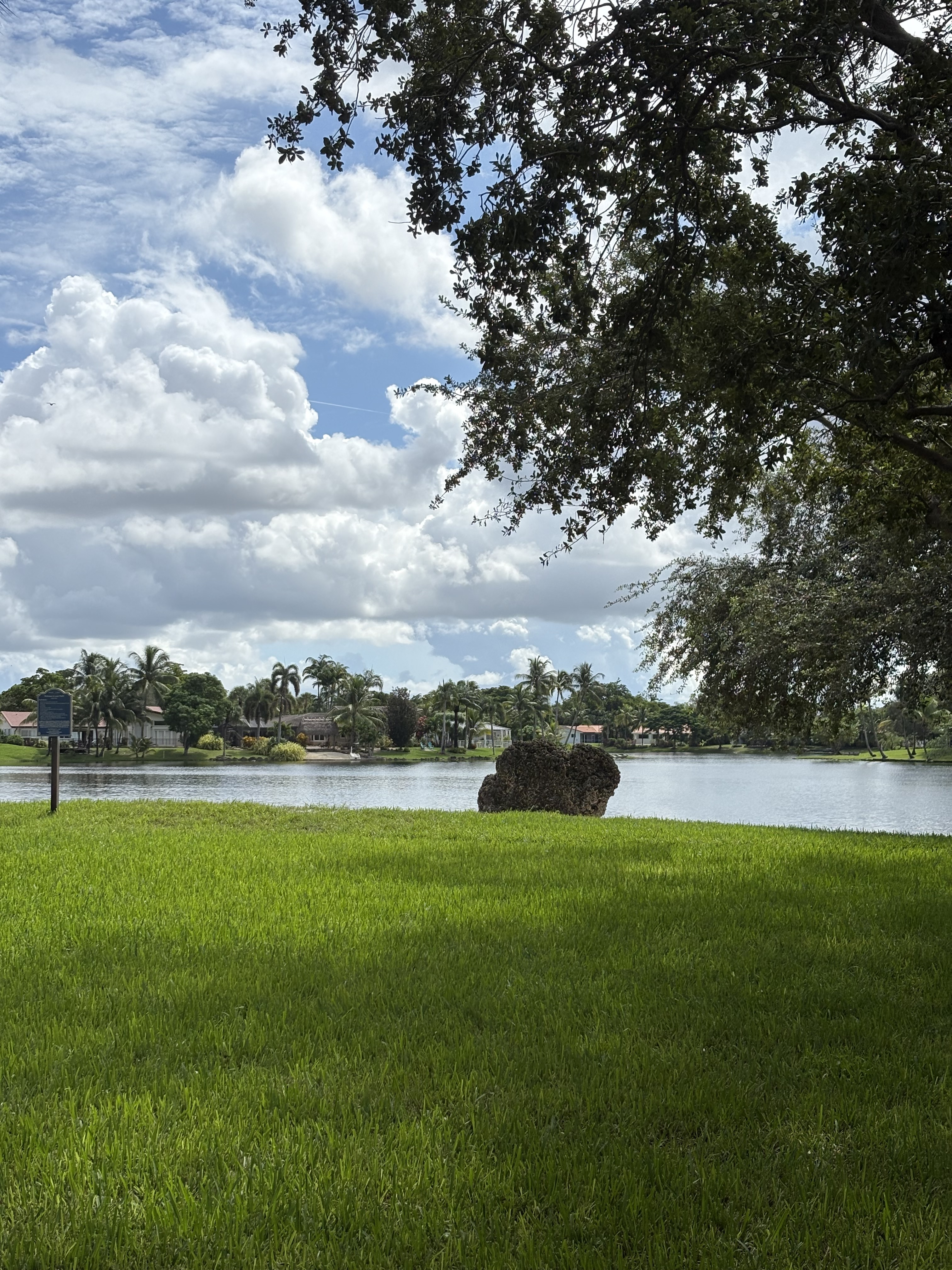 Home. Florida.